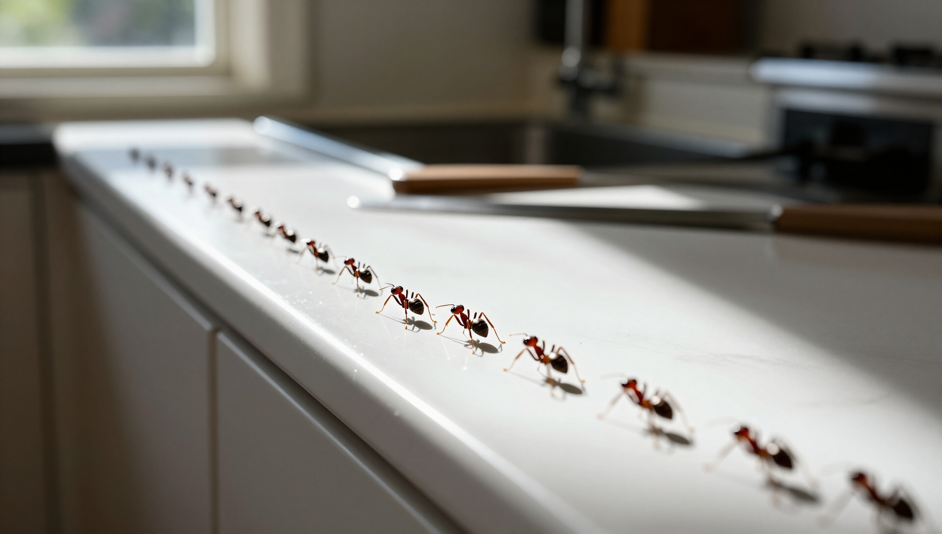 Ant Control in Lane Cove