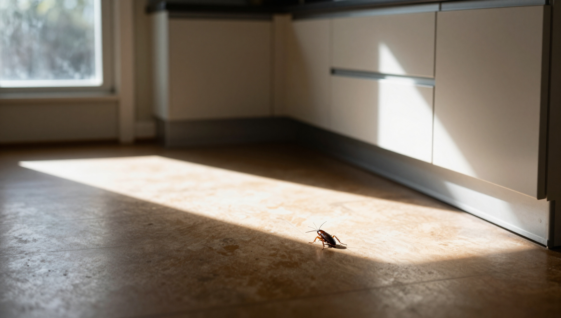 Cockroach Removal in Lane Cove