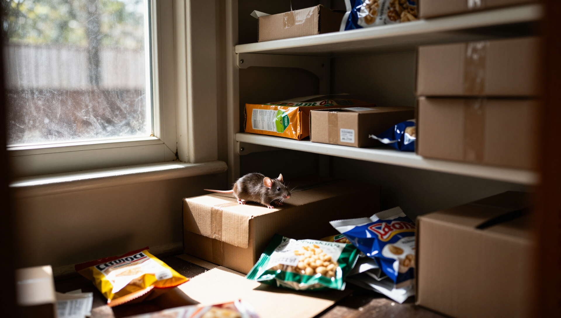 Rodent Removal in Lane Cove