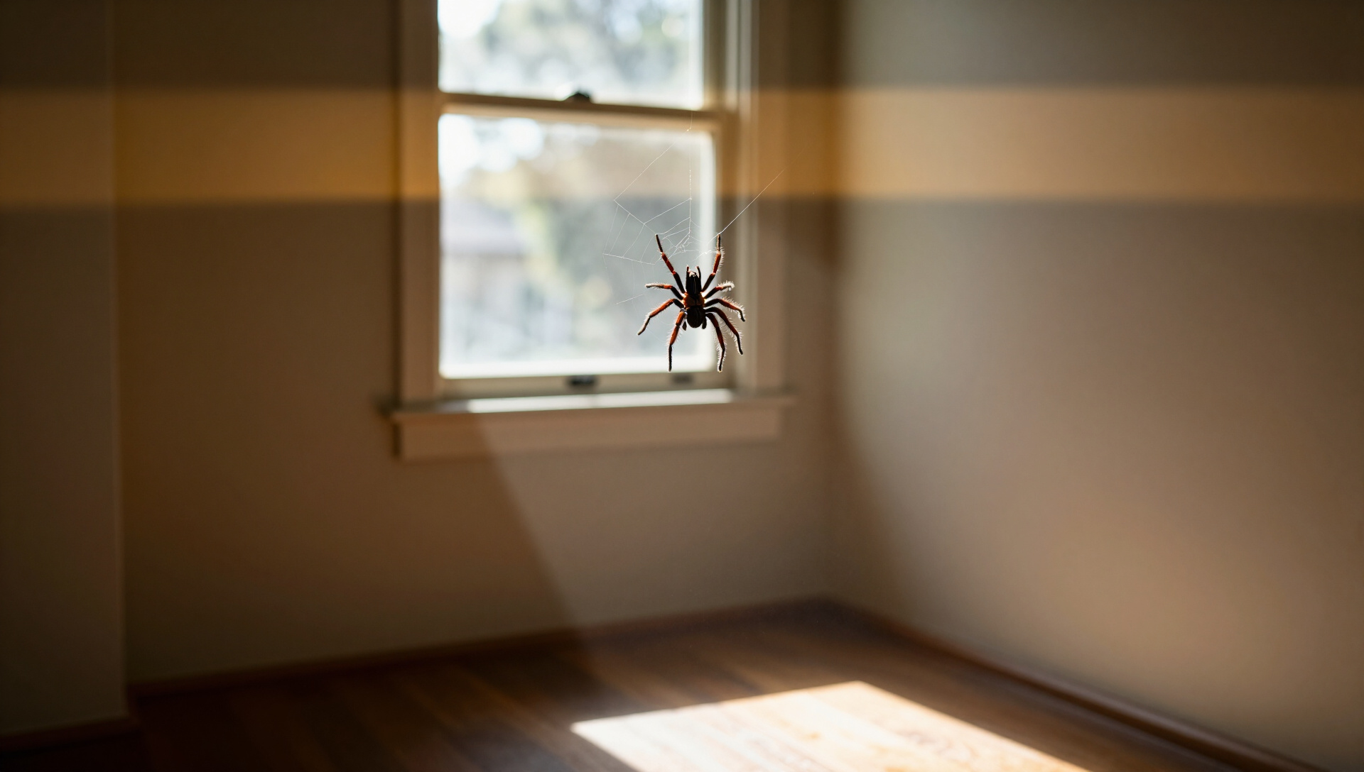 Spider Control in Lane Cove