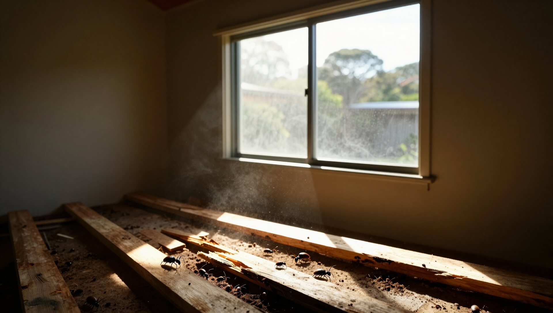 Termite Prevention in Lane Cove